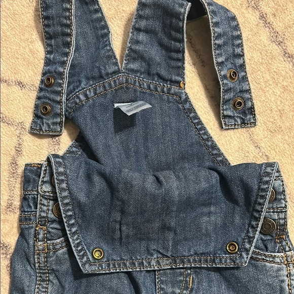 Carter’s Denim Overalls for Kids - Picture 5 of 6